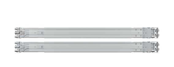 Synology Gleitschienen für Rack-Server (Rail Kit RKS-01)