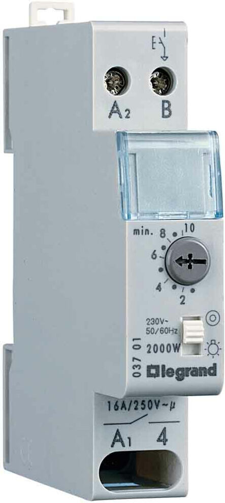 Legrand Treppenlichtautomat 230V, 50/60Hz RexEMplus/03701 (1111606)