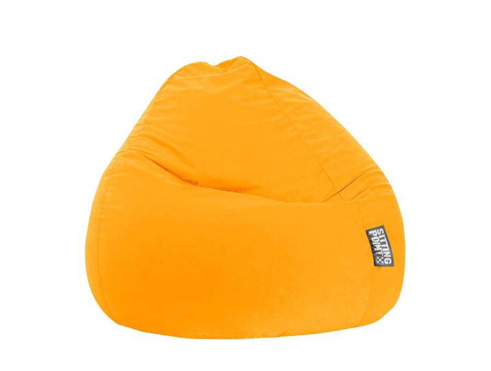 home24 Ø 80cm geel/geel