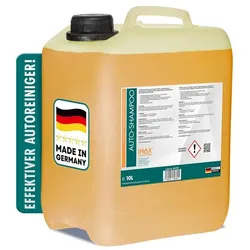 Autowaschmittel Inox Nano Line Auto Shampoo 10 L ein hochkonzentriertes, schonendes Spezialshampoo