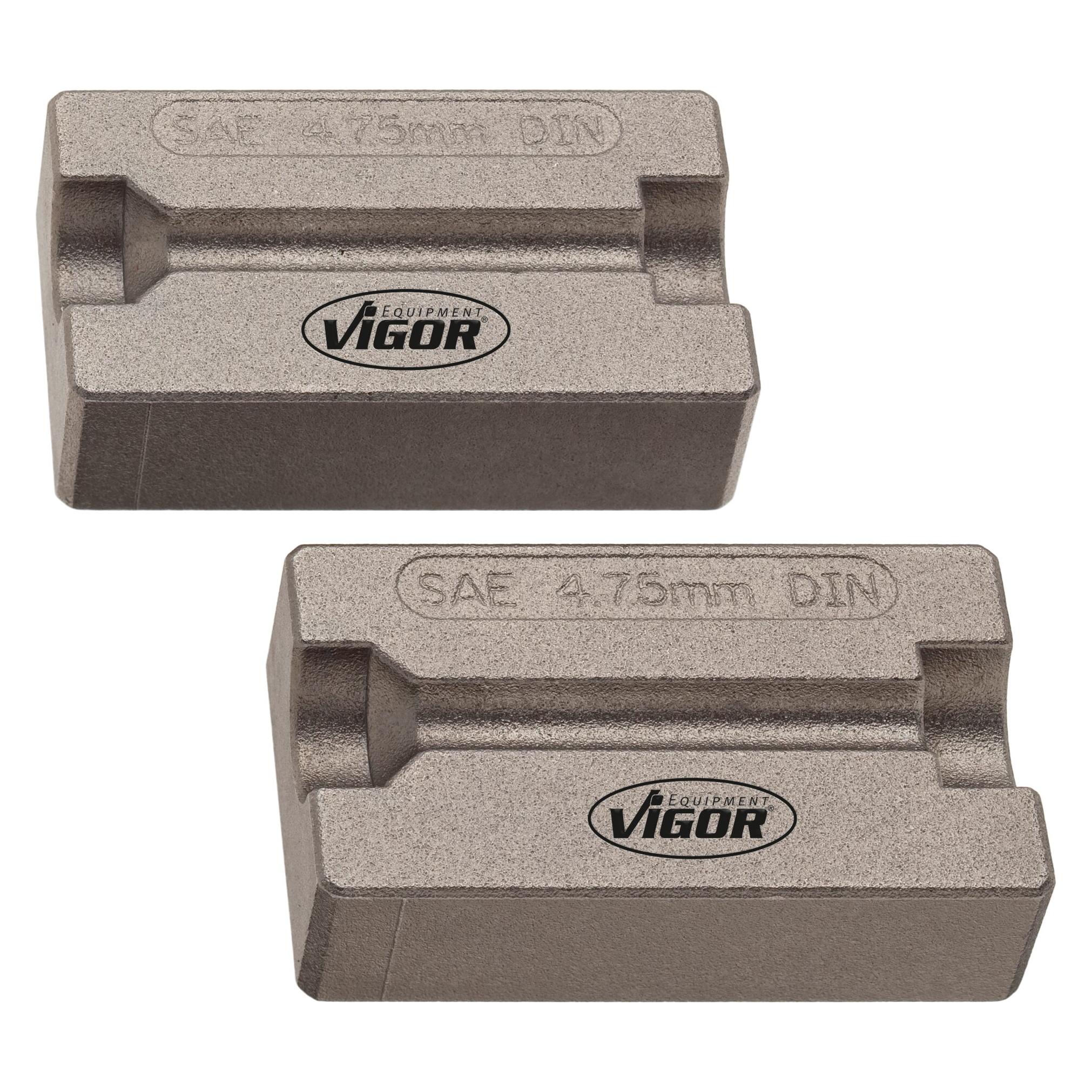 Vigor SPANNBACKEN-PAAR 4,75MM F. V1728 (V2540)