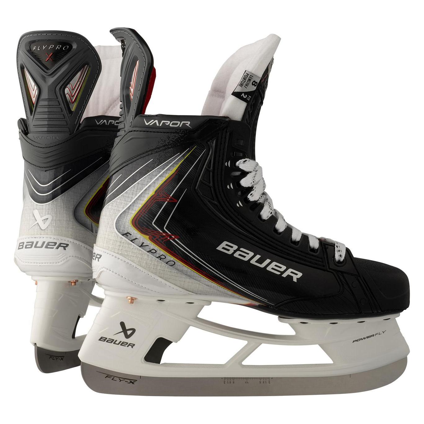 Bauer Skate Vapor FLYPRO - Sr. FIT3 09.5 (45) (Bauer)
