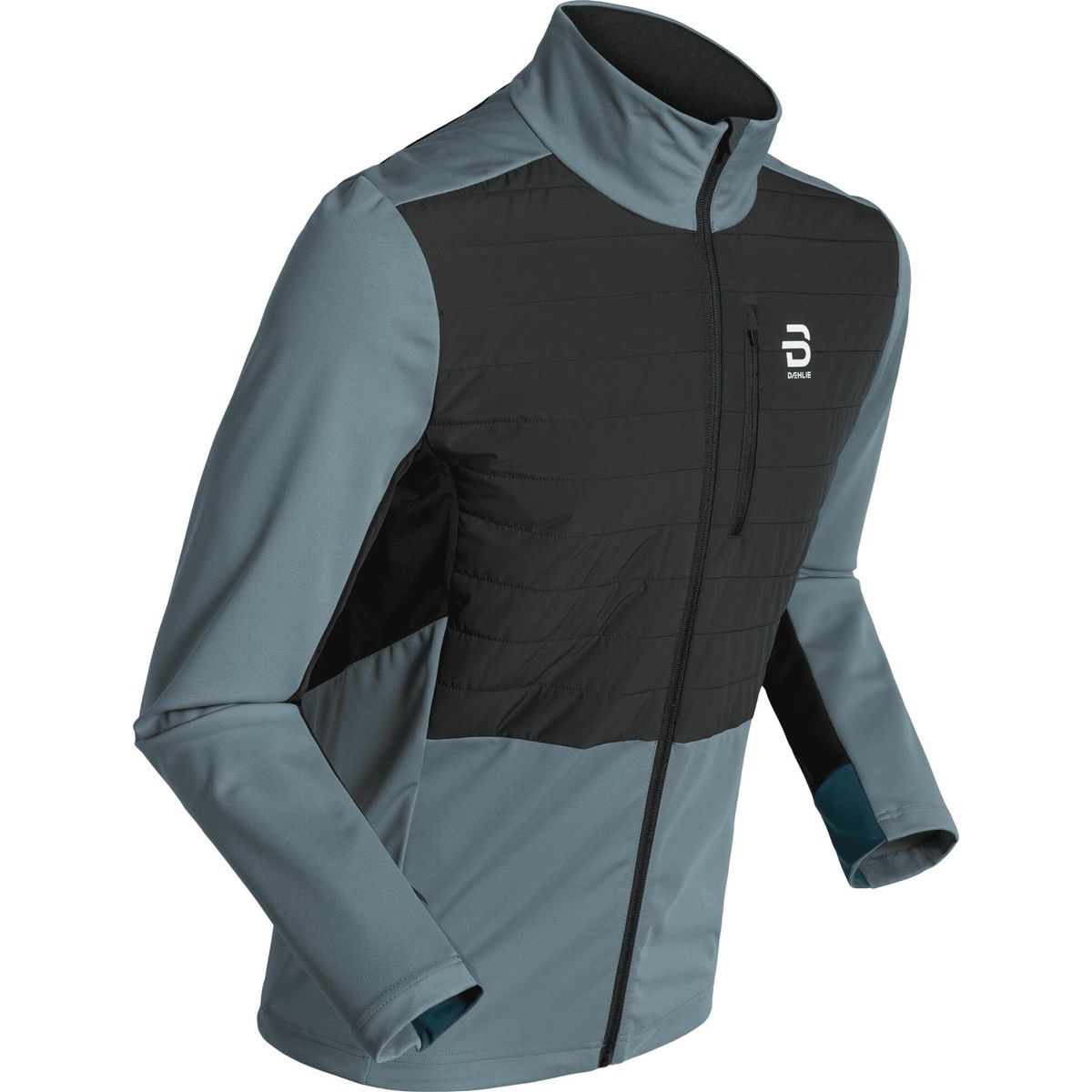 Daehlie Jacket Evolve stone blue (25800) XL 334135-25800-XL