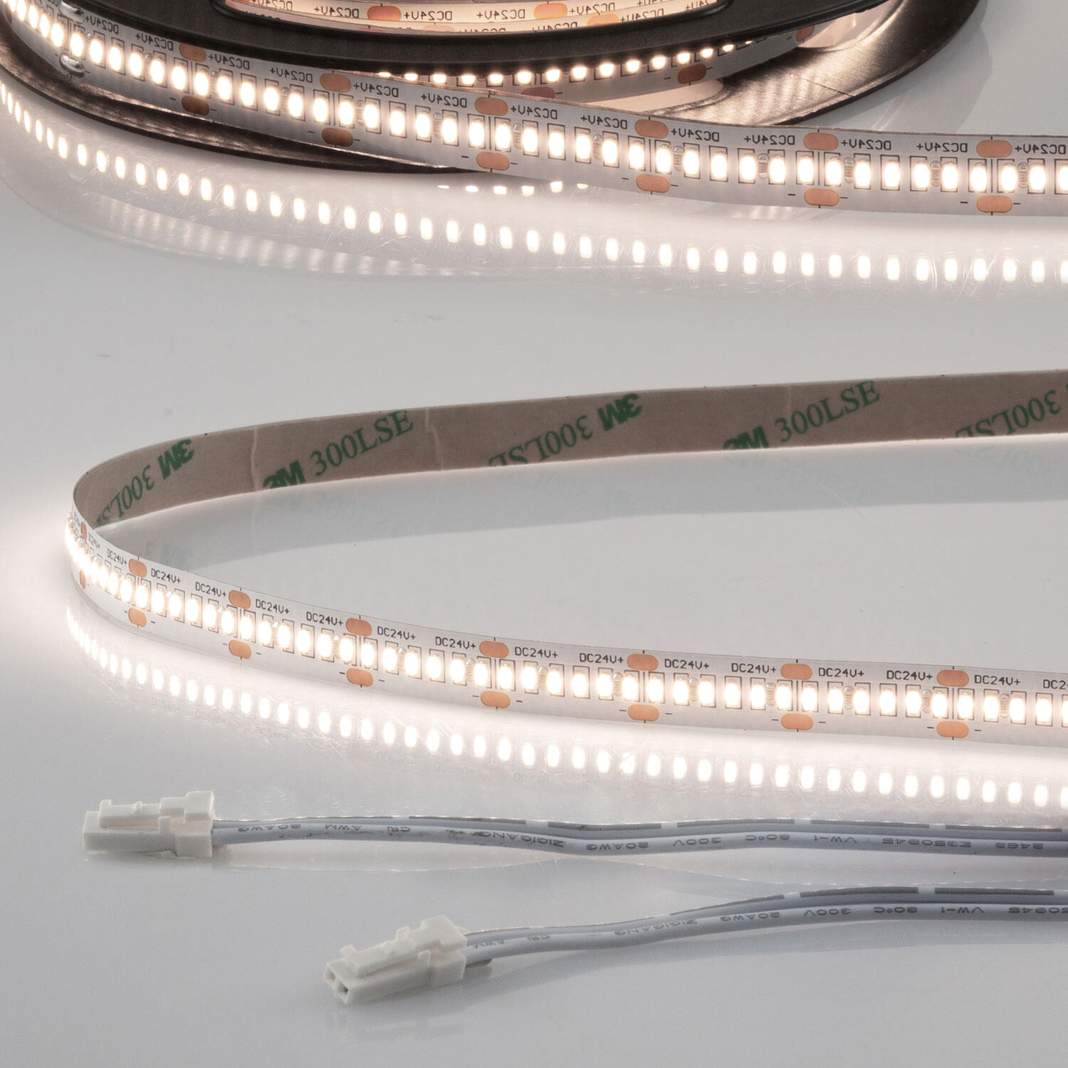 Isoled Led Cri940 Miniamp Flexband 24v 6w Ip20 4000k 500cm