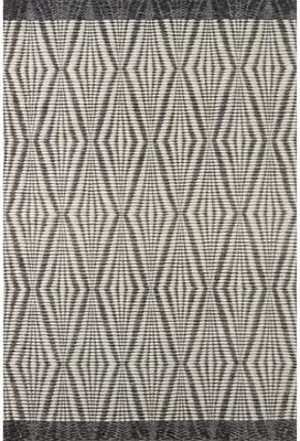 Alexander Home Kinsale Hand Woven Geometric Area Rug