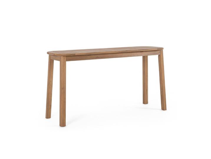 Console en bois d'acacia FSC