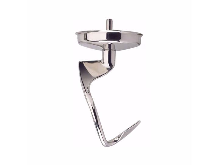 Kenwood Knethaken KW712209 zu Chef – Küchenmaschine Zubehör – chromstahl