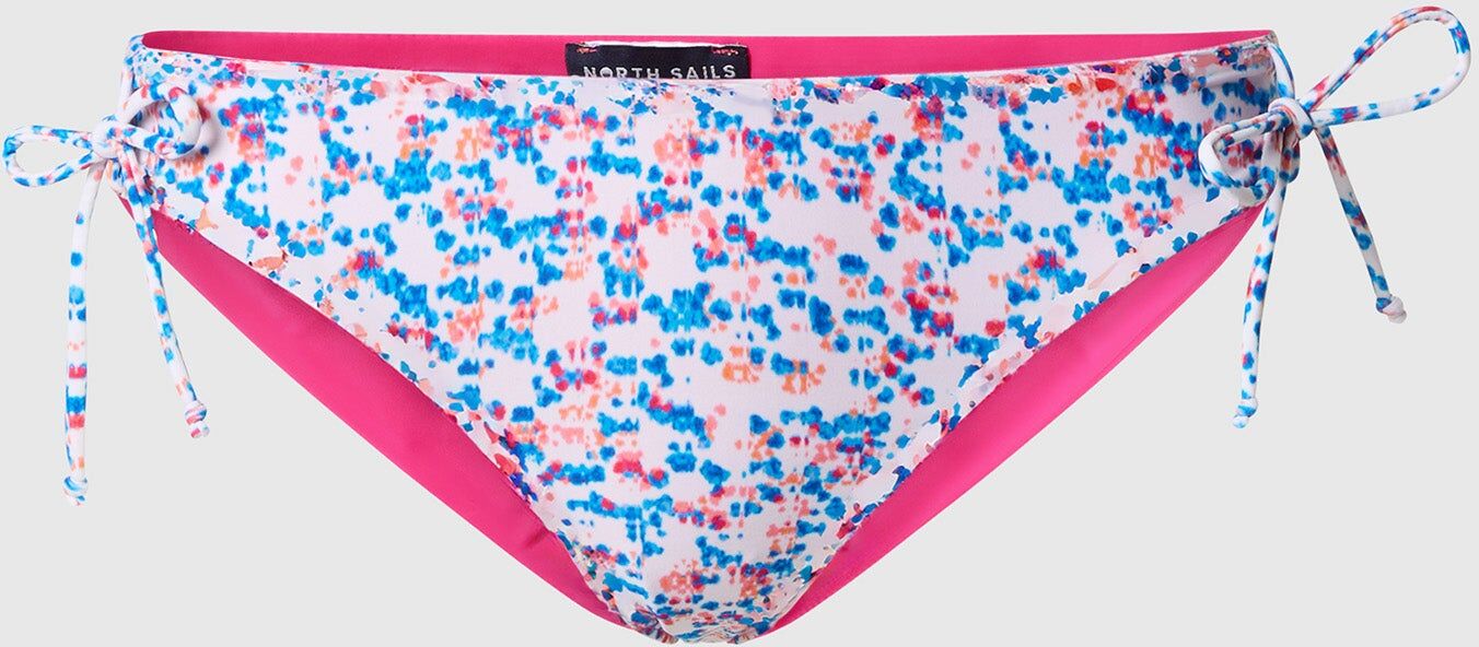 North Sails Wendbare Bikinihose mit Bändern an den Seiten Combo 2 078064 XS