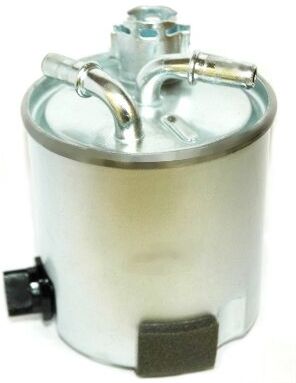 Meat & Doria Kraftstofffilter 4911 Mit Anschluss Für Wassersensor 125mm Renault