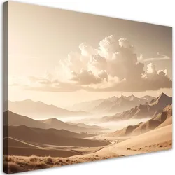 LEINWANDBILD Landschaften 30x20cm