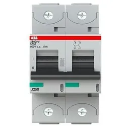 ABB Stotz S&J Strangsicherung S802PV-SP50