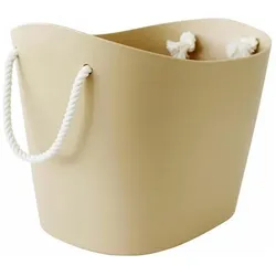 Hachiman, Aufbewahrungskorb, Balcolore Korb CaféM (27 cm)