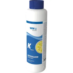 WM aquatec KXpress Entkalker für Wohnmobil und Caravan mit Zitronensäure für Tanks bis 500 Liter