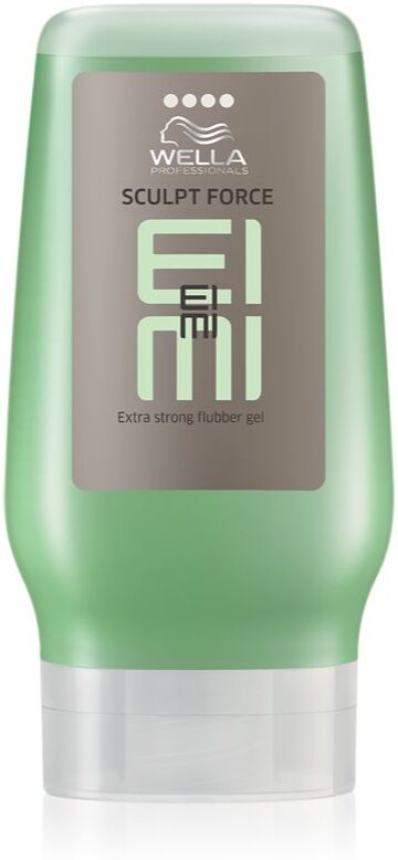Wella Professionals Eimi Texture Touch Styling-Gel für Fixation und Form 250 ml