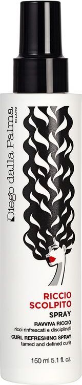 Diego Dalla Palma Riccio Scolpito Spray Ravviva Riccio 150 ML