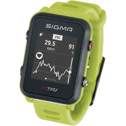 Sigma Sport iD.TRI (30 mm), Smartwatch