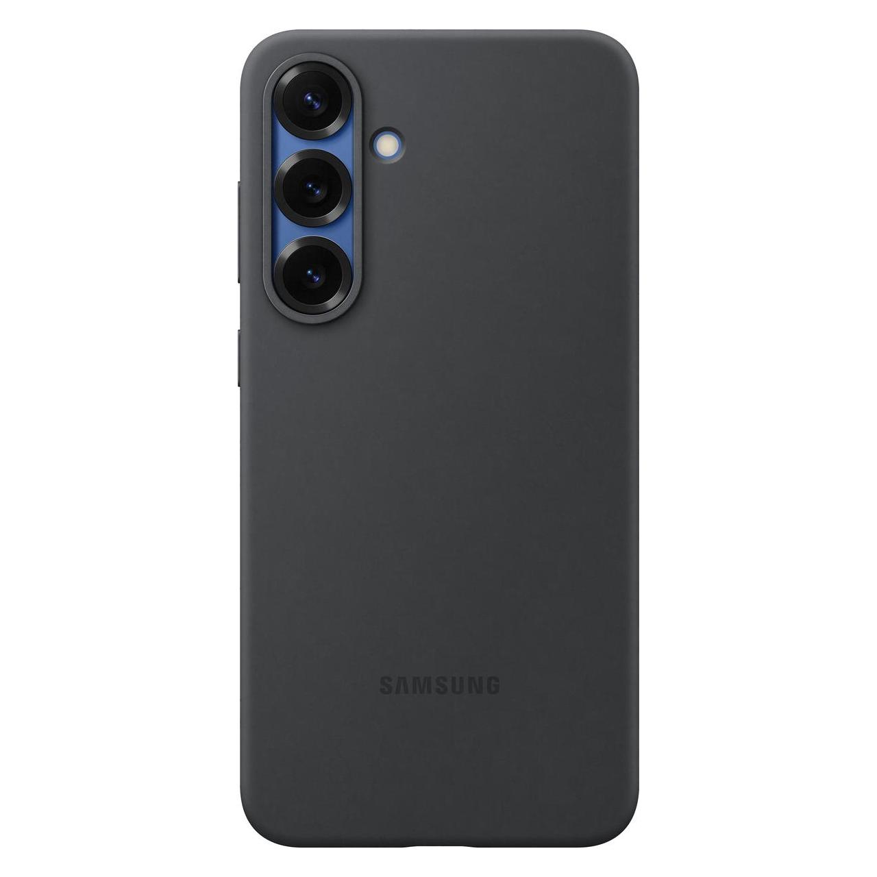 Samsung Silicone Case (Samsung Galaxy S25+) (EF-PS936CBEGWW)