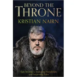 Beyond the Throne, Sachbücher von Kristian Nairn