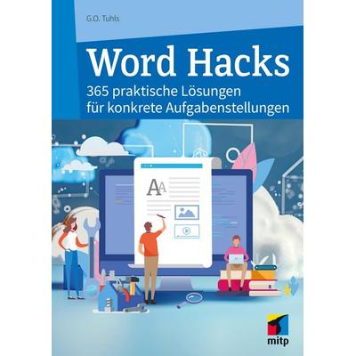 Word Hacks von G. O. Tuhls, MITP, 978-3-7475-0776-6