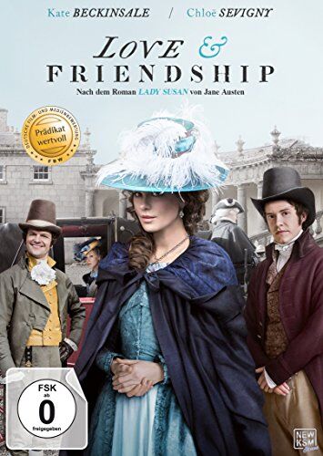 Kate Beckinsale - Love & Friendship - Preis vom 09.10.2026 07:28:09 h