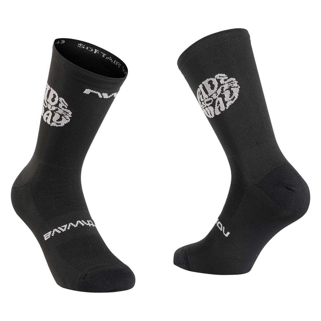 Northwave Ride Your Way Sock Fahrradsocken (40 - 43) (89232066-10-8030819370508)