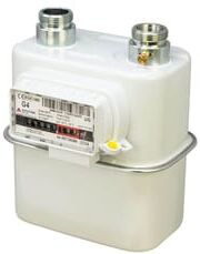 Metrix G4 Diaphragm Gas Meter 6 m³/h - 110mm Centres