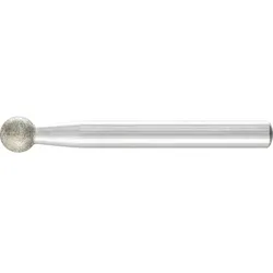 PFERD TOOLS Diamant-Schleifstift Kugel zum Gravieren und Entgraten - 36208010
