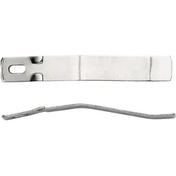 KNIPEX Ersatz-Federn für Elektronikzangen (2x) 35 mm - 359901