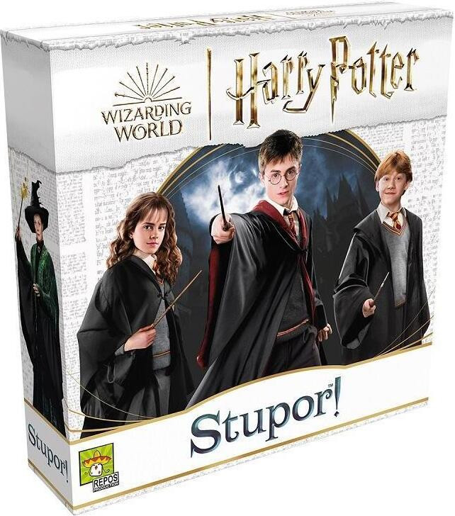 Stupor! Harry Potter bordspel van Sonstige Verlage