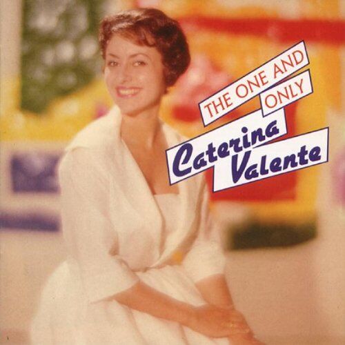 Caterina Valente - The One and Only - Preis vom 02.10.2026 23:42:20 h
