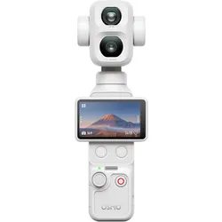 DJI Pocket 4P Standard Combo, Action Cam, Mehrfarbig