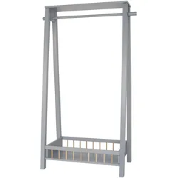 Jabadabado, Kleiderhaken + Wandgarderobe, Stand Garderobe
