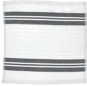 IH Casa Decor Deluxe Wash Cloth (12 X 12) (White) - Set of 6