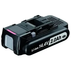 Panasonic Werkzeug Akkupack EY 9L47 B 14.4 Volt 2.0 Ah Li-Ionen