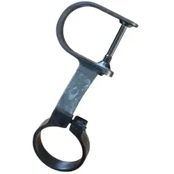 HOPP CARBON PARTS Bremshebelschellen Carbon SL für Trickstuff Diretti