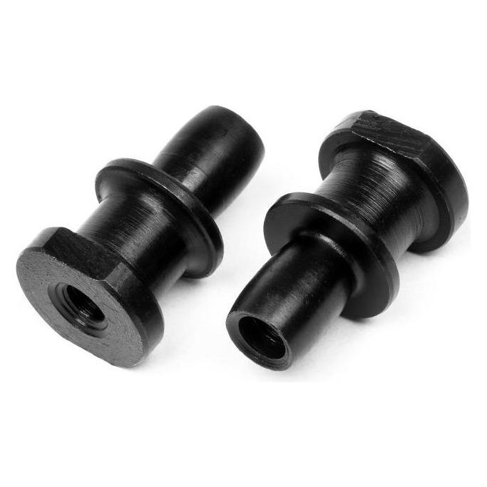 HB D8 SHOCK STAND OFF (2pcs) (67410)