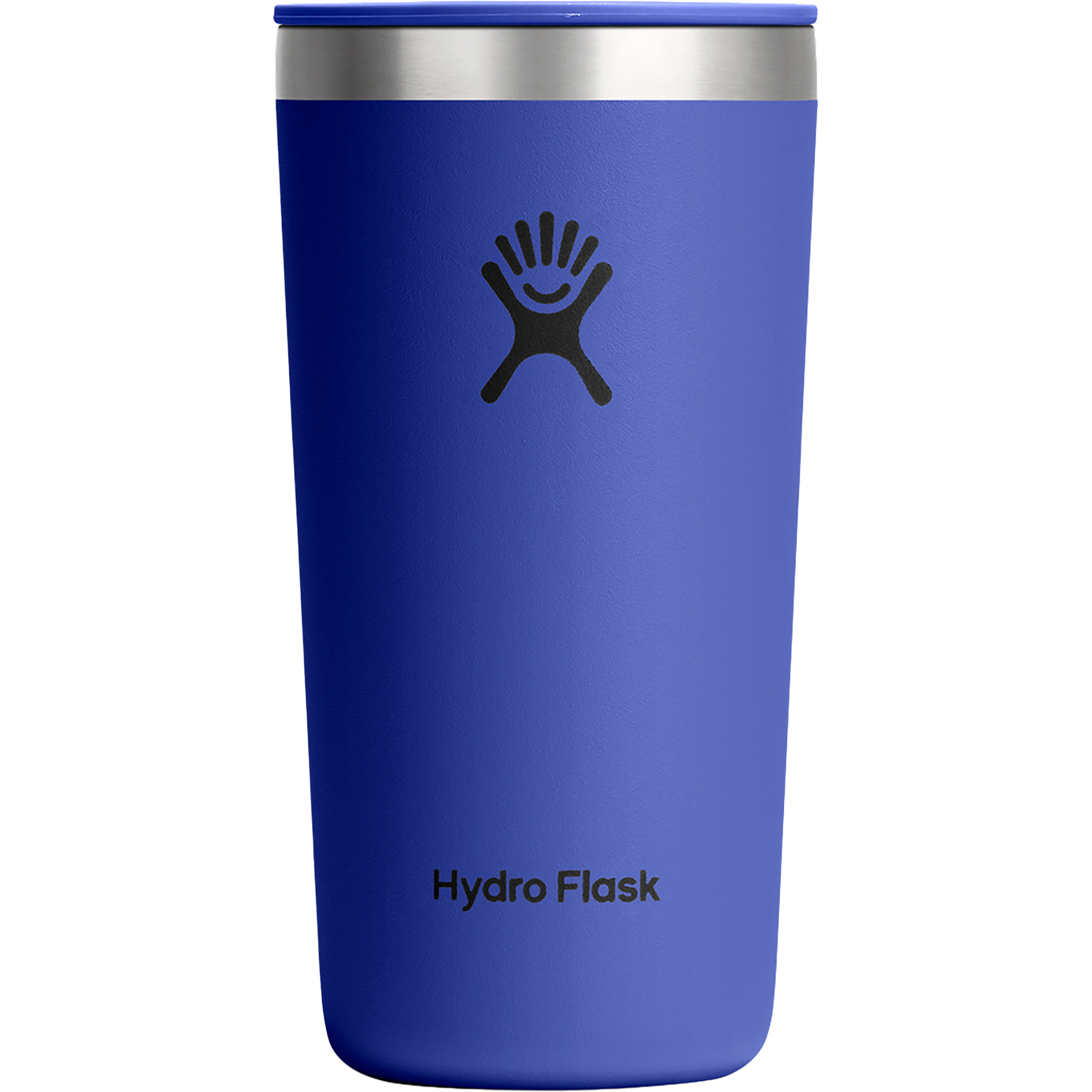 Hydro Flask 12oz All Around Isolierbecher Isolierflaschen blau Größe 0.355L Trekking