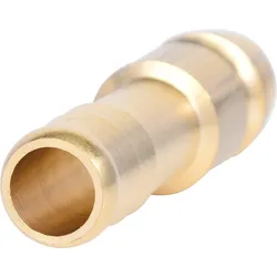 KS Tools Messing-Stecknippel mit Schlauchtülle - 515.3496