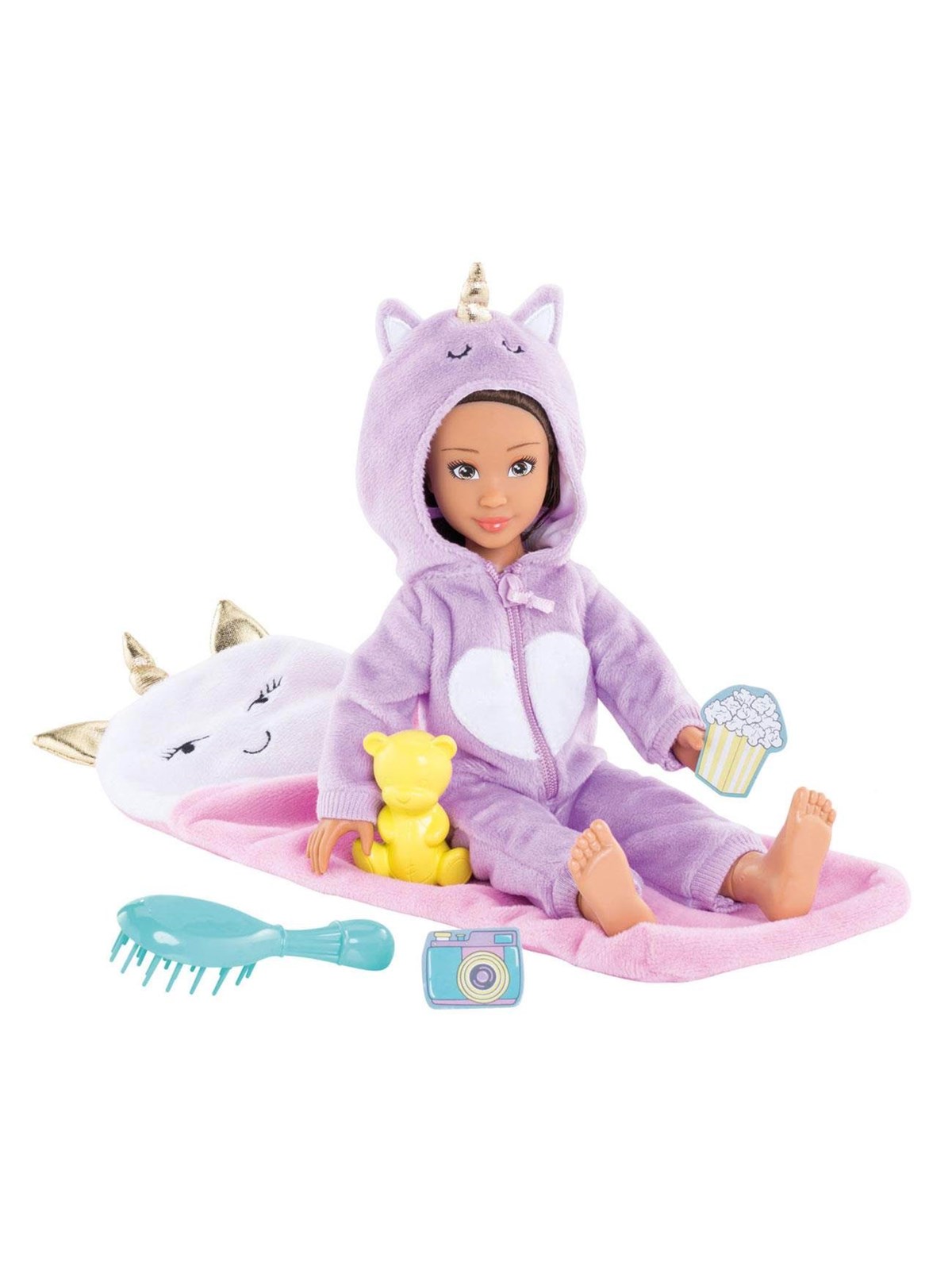 Corolle Girls - Luna Pyjama Party Set