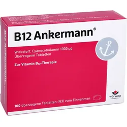 B12 Ankermann 100 ST