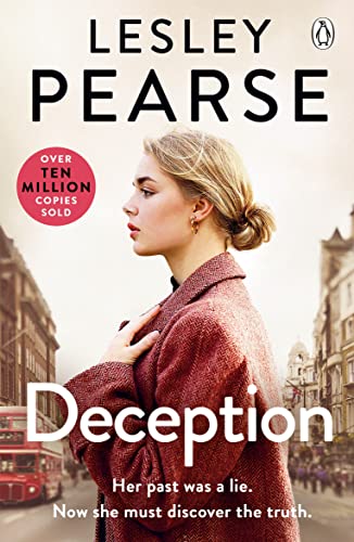 Lesley Pearse - Deception: The Sunday Times Bestseller 2022 - Preis vom 02.10.2026 23:42:20 h
