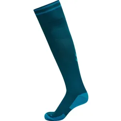 hummel Element Stutzenstrümpfe blue coral 27-30