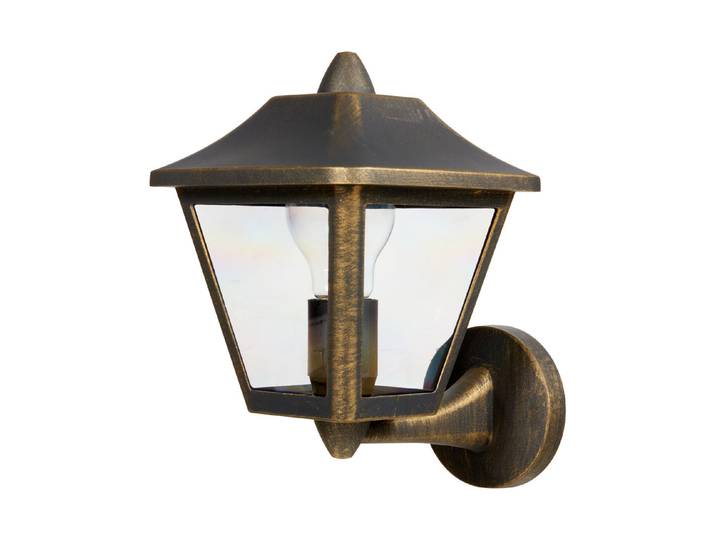 Aussenleuchte Aluminium 23 × 17 cm