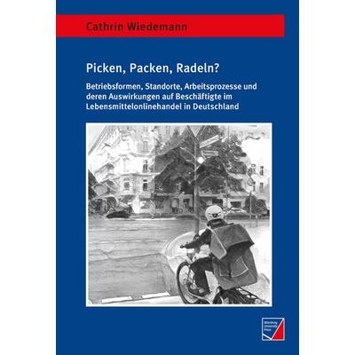 Picken, Packen, Radeln?, Taschenbuch von Cathrin Wiedemann, Würzburg University Press, 978-3-95826-208-9