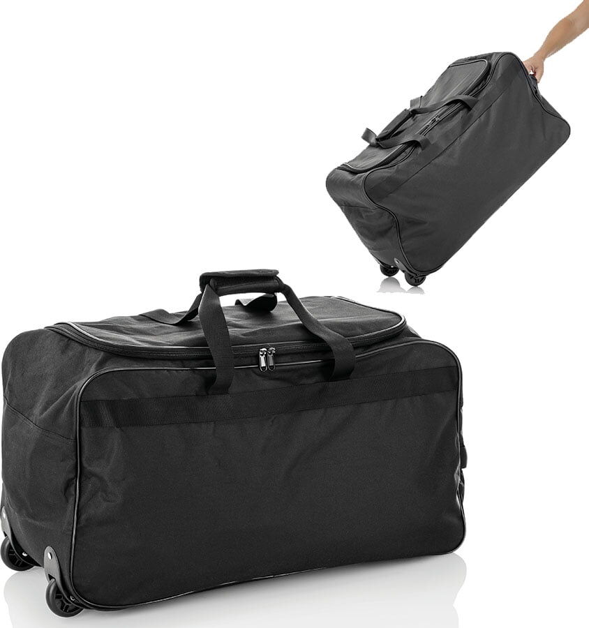 Borsa da parrucchiere con ruote porta attrezzi da lavoro