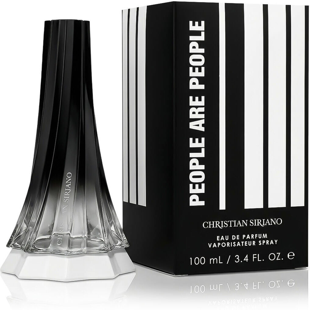 Christian Siriano People Are People Eau de Parfum (Femme) 100 ml