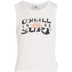 O'Neill Rib Damen Tank Top weiß
