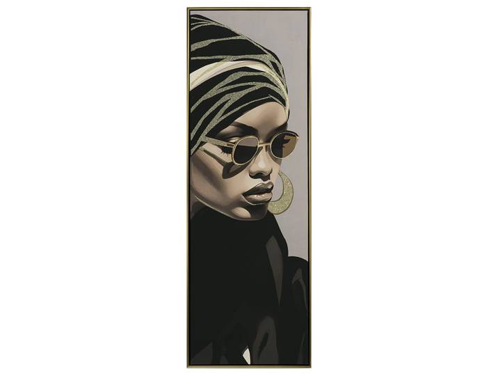 Bild Arabian Style 2 image LAND / Grösse: 42 x 102 cm