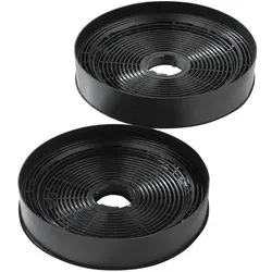 Gorenje Kulfilter, Dunstfilter, Schwarz