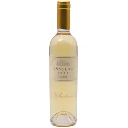 Anselmi Passito I Capitelli Bianco Veneto IGT 2022
